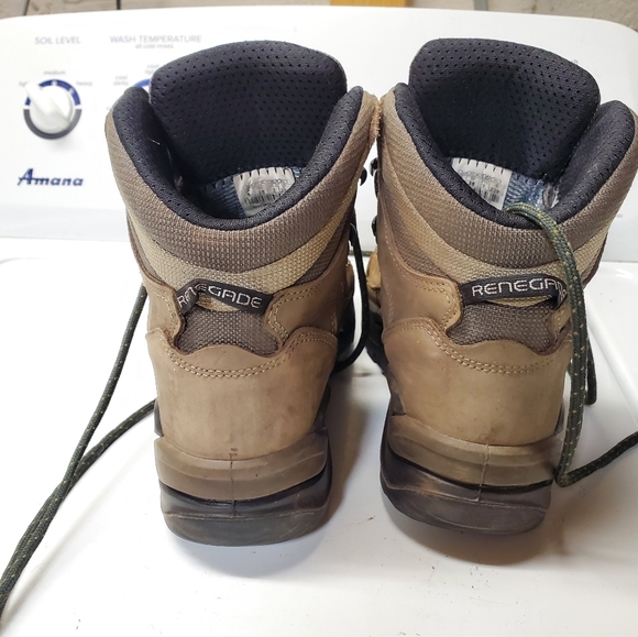 COPY - Lowa Renegrade womans size US 7 - Picture 5 of 6